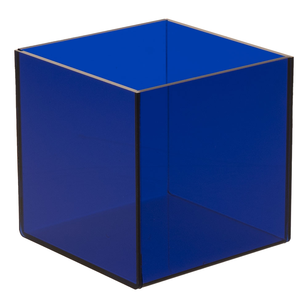 Boîte Bac Soldeur carré plexiglass pour Produits Vrac - SIGMA